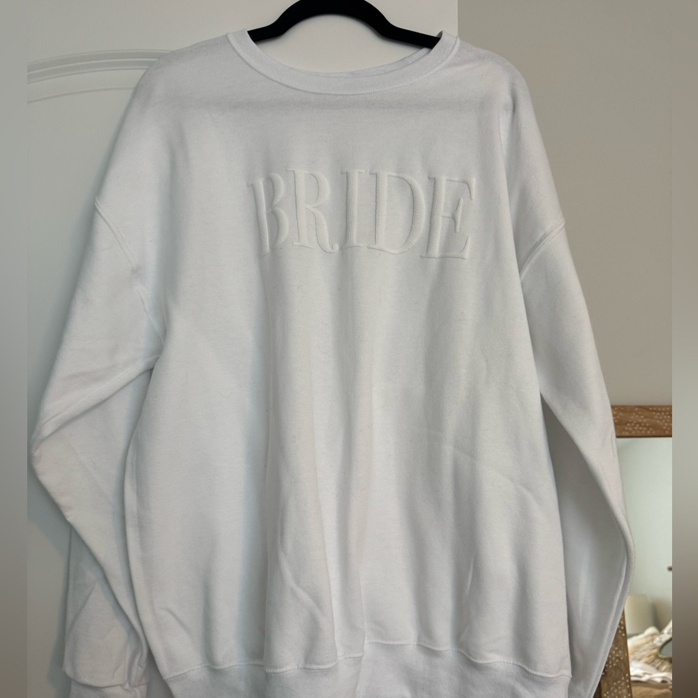 Bride Sweatshirt